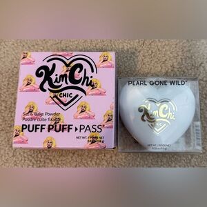 Set of Kim Chi Makeup